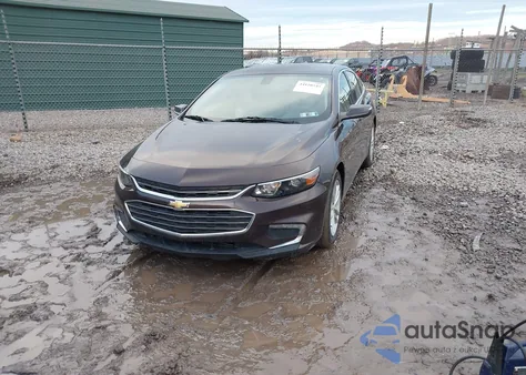 2016 Chevrolet Malibu 1Lt z USA, uszkodzony, nr VIN 1G1ZE5STXGF336039